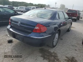 2009 Buick LaCrosse CXL with VIN 2G4WD582591185239, listed as a Copart auction lot 69504414 with 174,174 mi miles and Salvage Title. Bid and sale history available at carsss.com. Image 3.