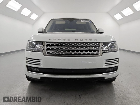 2017 Land Rover Range Rover HSE z VIN SALGS2FV6HA362419, wystawiony jako Copart lot #56659645 z przebiegiem 77 477 mil mil oraz Czysty tytuł • Clean title. Historia ofert i sprzedaży dostępna na DreamBid. Obrazek 5.