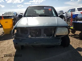 2002 Suzuki XL7 Standard with VIN JS3TX92V724127248, listed as a Copart auction lot 62850275 with Not provided miles and Salvage title. Bid and sale history available at DreamBid. Image 5.