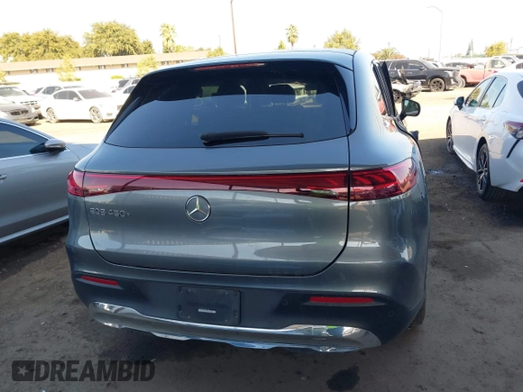 2023 Mercedes-Benz EQS 450+ z VIN 4JGDM2DB2PA001888, wystawiony jako IAAI lot #40797020 z przebiegiem 26 118 mil mil oraz . Historia ofert i sprzedaży dostępna na DreamBid. Obrazek 16.
