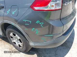 2013 Honda CR-V LX with VIN 3CZRM3H37DG708916, listed as a IAAI auction lot 42450090 with 118,002 mi miles and . Bid and sale history available at DreamBid. Image 17.