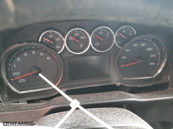 2019 Chevrolet Silverado 1500 LT Trail Boss with VIN 1GCPYFED0KZ169049, listed as a Copart auction lot 88926965 with 0 mi miles and Salvage Title. Bid and sale history available at carsss.com. Image 9.