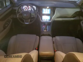 2021 Subaru Legacy with VIN 4S3BWAA61M3003333, listed as a Copart auction lot 83045804 with 69,281 mi miles and Salvage title. Bid and sale history available at DreamBid. Image 8.