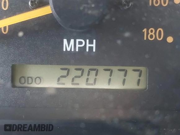 2003 Toyota Tundra SR5 with VIN 5TBBT44183S405902, listed as a IAAI auction lot 41704999 with 220,777 mi miles and . Bid and sale history available at DreamBid. Image 15.