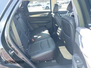 2019 Cadillac XT5 Luxury AWD with VIN 1GYKNDRS0KZ219247, listed as a IAAI auction lot 41870568 with 58,734 mi miles and . Bid and sale history available at carsss.com. Image 8.