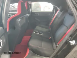 2023 Honda Civic Type R z VIN JHMFL5G46PX000043, wystawiony jako Copart lot #56121455 z przebiegiem 32 128 mil mil oraz Szkoda całkowita • Salvage title. Historia ofert i sprzedaży dostępna na DreamBid. Obrazek 10.