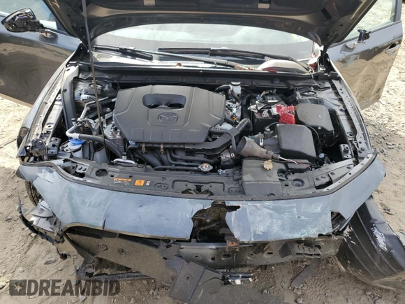 2023 Mazda 3 S Preferred with VIN 3MZBPACM6PM373413, listed as a Copart auction lot 48226874 with 2,462 mi miles and Clean Title. Bid and sale history available at DreamBid. Image 11.