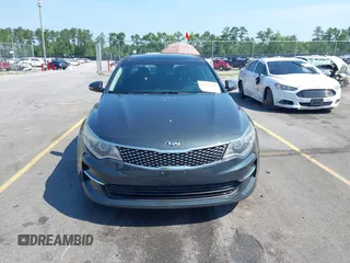 2016 Kia Optima EX с VIN 5XXGU4L37GG008718, выставлен на аукционе IAAI как лот 42542783 с пробегом 135 308 миль миль и . История ставок и продаж доступна на DreamBid. Изображение 12.