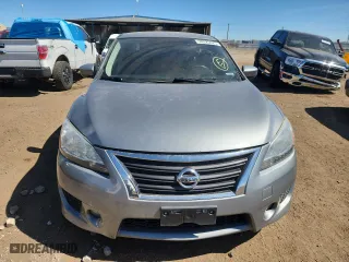 2013 Nissan Sentra SR with VIN 3N1AB7APXDL744302, listed as a Copart auction lot 50925425 with 134,893 mi miles and Clean Title. Bid and sale history available at carsss.com. Image 5.