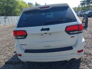 2018 Jeep Grand Cherokee Altitude with VIN 1C4RJFAG4JC309523, listed as a IAAI auction lot 42159534 with 86,682 mi miles and . Bid and sale history available at DreamBid. Image 16.