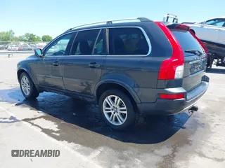 2012 Volvo XC90 Premier Plus with VIN YV4952CY9C1609962, listed as a IAAI auction lot 42054930 with 208,227 mi miles. Bid and sale history available at carsss.com. Image 3.