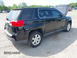 2014 GMC Terrain SLE with VIN 2GKALMEKXE6205633, listed as a IAAI auction lot 42174838 with 104,646 mi miles and . Bid and sale history available at DreamBid. Image 4.