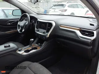 2017 GMC Acadia SLE with VIN 1GKKNSLS0HZ326055, listed as a IAAI auction lot 42386396 with 127,096 mi miles and . Bid and sale history available at DreamBid. Image 5.
