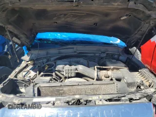 2015 Ford F-250 Lariat with VIN 1FT7W2B6XFEA59756, listed as a Copart auction lot 55465705 with 183,538 mi miles and Salvage title. Bid and sale history available at DreamBid. Image 11.