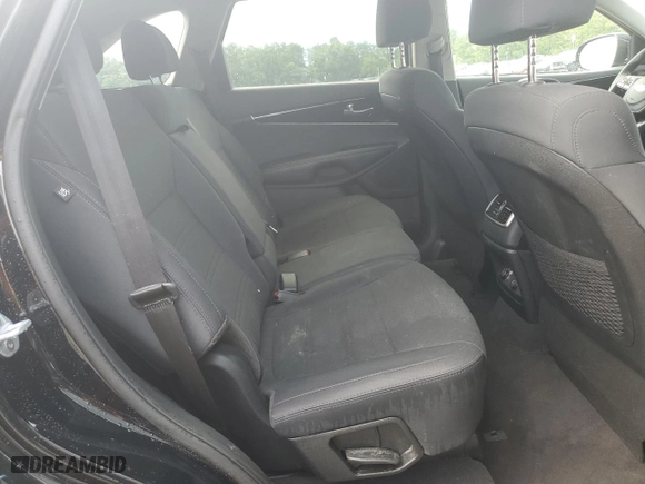 2019 Kia Sorento S V6 with VIN 5XYPGDA53KG536952, listed as a Copart auction lot 56346813 with 71,224 mi miles and Salvage Title. Bid and sale history available at carsss.com. Image 11.