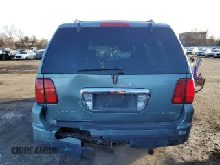 2006 Lincoln Navigator Luxury with VIN 5LMFU28596LJ11608, listed as a Copart auction lot 43173785 with 133,421 mi miles and Salvage Title. Bid and sale history available at carsss.com. Image 6.