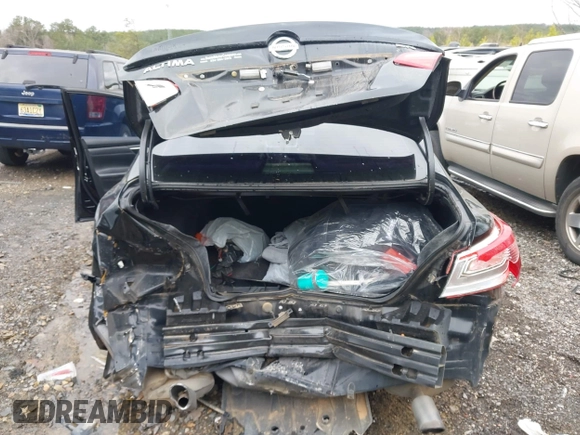 2016 Nissan Altima S with VIN 1N4AL3AP1GN373947, listed as a IAAI auction lot 41705284 with 144,832 mi miles and . Bid and sale history available at DreamBid. Image 6.