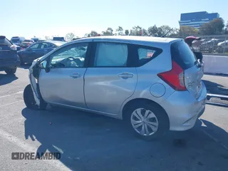 2019 Nissan Note SV with VIN 3N1CE2CP9KL360038, listed as a IAAI auction lot 41760685 with 122,705 mi miles and . Bid and sale history available at DreamBid. Image 14.