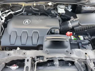 2015 Acura RDX with VIN 5J8TB4H39FL031592, listed as a Copart auction lot 43814514 with 107,020 mi miles and Salvage Title. Bid and sale history available at carsss.com. Image 12.
