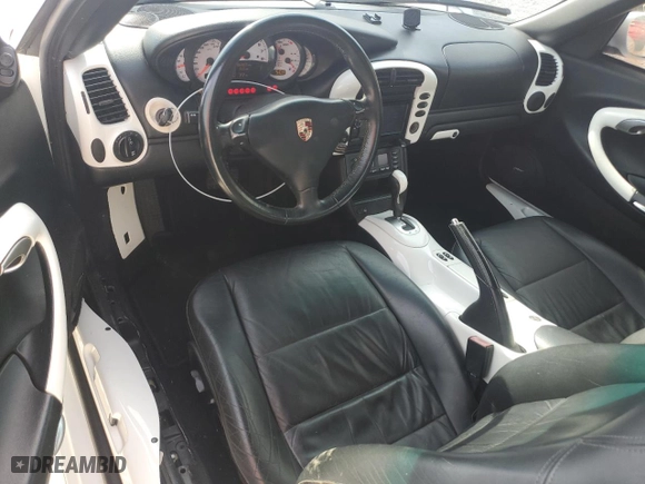2002 Porsche 911 Carrera with VIN WP0AA29972S623721, listed as a Copart auction lot 81356294 with 86,903 mi miles and Clean Title. Bid and sale history available at carsss.com. Image 8.