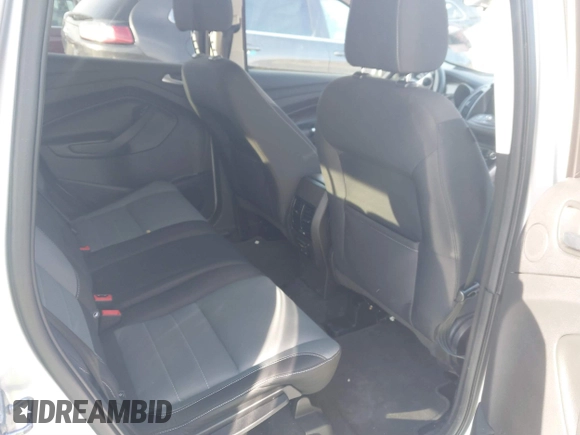 2016 Ford Escape SE with VIN 1FMCU9G98GUB50785, listed as a IAAI auction lot 41640899 with 1 mi miles. Bid and sale history available at carsss.com. Image 8.