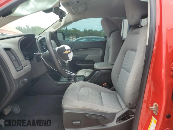 2019 Chevrolet Colorado 2WD Work Truck z VIN 1GCGSBENXK1157749, wystawiony jako Copart lot #54354435 z przebiegiem 91 088 mil mil oraz Nie do naprawy • Non repairable. Historia ofert i sprzedaży dostępna na DreamBid. Obrazek 7.