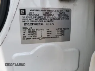 2008 Saturn VUE XE z VIN 3GSCL33P38S663649, wystawiony jako Copart lot #59271185 z przebiegiem 103 131 mil mil oraz Nie do naprawy • Non repairable. Historia ofert i sprzedaży dostępna na DreamBid. Obrazek 12.