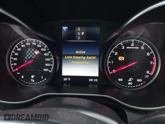2017 Mercedes-Benz C 43 AMG with VIN WDDWJ6EB3HF436957, listed as a IAAI auction lot 41652591 with 50,916 mi miles and . Bid and sale history available at carsss.com. Image 16.