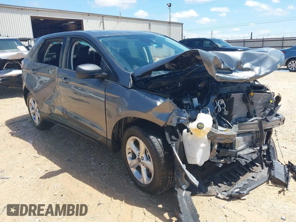2024 Ford Edge SE z VIN 2FMPK4G99RBB18608, wystawiony jako IAAI lot #42430244 z przebiegiem Nie podano mil oraz . Historia ofert i sprzedaży dostępna na DreamBid. Obrazek 1.