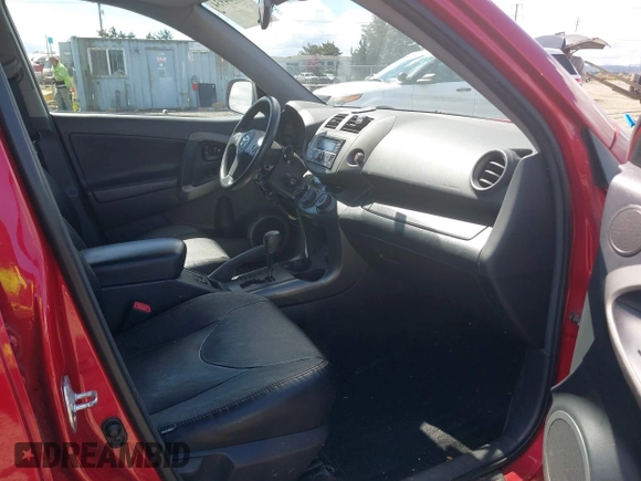 2011 Toyota RAV4 Sport with VIN 2T3RK4DV1BW048295, listed as a IAAI auction lot 39304934 with 177,312 mi miles. Bid and sale history available at carsss.com. Image 5.