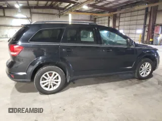 2016 Dodge Journey SXT with VIN 3C4PDDBG1GT100822, listed as a Copart auction lot 50252105 with 180,000 mi miles and Salvage Title. Bid and sale history available at carsss.com. Image 3.