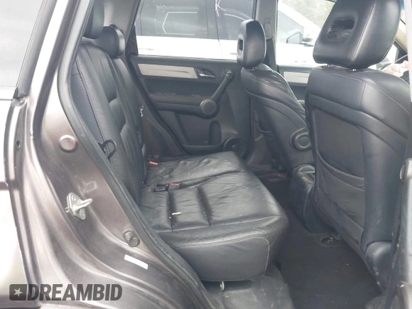 2011 Honda CR-V EX-L with VIN 5J6RE4H7XBL084521, listed as a IAAI auction lot 41498386 with 1 mi miles. Bid and sale history available at carsss.com. Image 8.