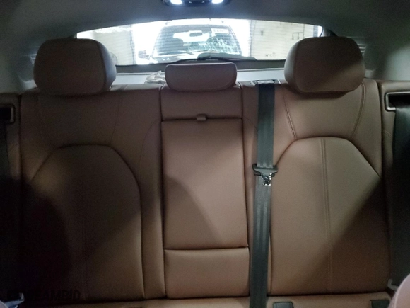 2021 Alfa Romeo Stelvio Ti with VIN ZASPAKBN1M7D17001, listed as a Copart auction lot 45541955 with 54,867 mi miles and Salvage Title. Bid and sale history available at carsss.com. Image 10.