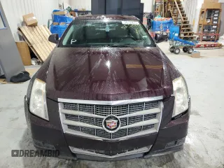 2009 Cadillac CTS RWD с VIN 1G6DF577490153609, выставлен на аукционе Copart как лот 56169675 с пробегом 278 316 миль миль и Списание • Salvage title. История ставок и продаж доступна на DreamBid. Изображение 5.