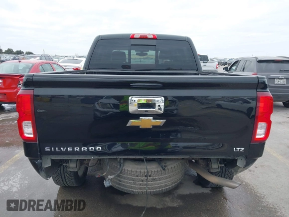 2017 Chevrolet Silverado 1500 LTZ with VIN 3GCUKSEC7HG135770, listed as a IAAI auction lot 41257645 with 155,364 mi miles and . Bid and sale history available at DreamBid. Image 17.