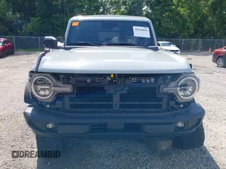 2024 Ford Bronco Big Bend с VIN 1FMDE7BH4RLA68548, выставлен на аукционе IAAI как лот 42540646 с пробегом 7 945 миль миль и . История ставок и продаж доступна на DreamBid. Изображение 13.