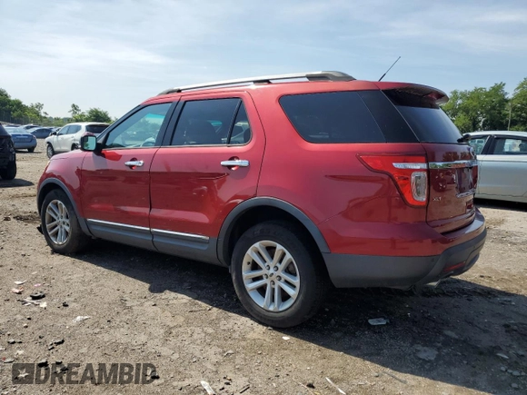 2013 Ford Explorer XLT с VIN 1FM5K7D80DGB86303, выставлен на аукционе Copart как лот 66703925 с пробегом 171 787 миль миль и Чистый • Clean title. История ставок и продаж доступна на DreamBid. Изображение 2.