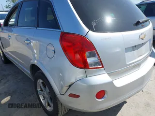 2013 Chevrolet Captiva Sport LT z VIN 3GNAL3EK5DS637043, wystawiony jako IAAI lot #42089008 z przebiegiem 170 556 mil mil oraz . Historia ofert i sprzedaży dostępna na DreamBid. Obrazek 6.