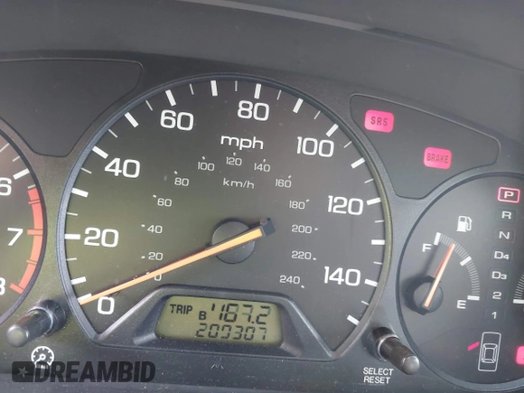 2002 Honda Accord SE с VIN 1HGCG56762A011464, выставлен на аукционе IAAI как лот 41956225 с пробегом 209 307 миль миль и . История ставок и продаж доступна на DreamBid. Изображение 7.