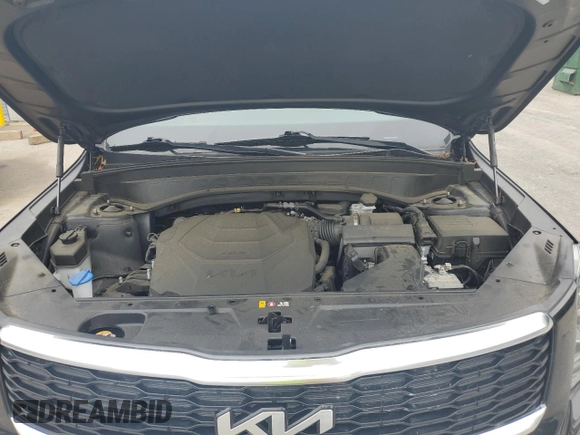 2022 Kia Telluride S с VIN 5XYP6DHC4NG219984, выставлен на аукционе Copart как лот 60916715 с пробегом 47 024 миль миль и Списание • Salvage title. История ставок и продаж доступна на DreamBid. Изображение 12.