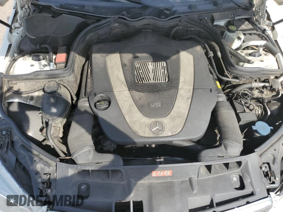 2010 Mercedes-Benz C 300 Sport z VIN WDDGF8BB7AR122903, wystawiony jako Copart lot #50936345 z przebiegiem 172 954 mil mil oraz Szkoda całkowita • Salvage title. Historia ofert i sprzedaży dostępna na DreamBid. Obrazek 11.