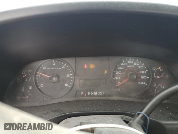 2006 Ford Super Duty F-250 XL with VIN 1FTNF205X6EA14897, listed as a Copart auction lot 64223424 with 0 mi miles and Salvage Title. Bid and sale history available at carsss.com. Image 9.
