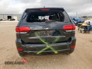 2018 Jeep Grand Cherokee Altitude z VIN 1C4RJFAG2JC139808, wystawiony jako Copart lot #64776505 z przebiegiem Nie podano mil oraz Szkoda całkowita • Salvage title. Historia ofert i sprzedaży dostępna na DreamBid. Obrazek 6.