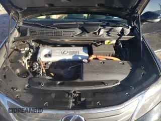 2011 Lexus HS 250h with VIN JTHBB1BA6B2047859, listed as a Copart auction lot 78943004 with 215,525 mi miles and Salvage Title. Bid and sale history available at carsss.com. Image 11.