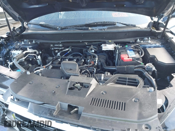 2024 Honda CR-V EX-L with VIN 2HKRS3H73RH329716, listed as a IAAI auction lot 41132814 with 15,236 mi miles and . Bid and sale history available at DreamBid. Image 10.