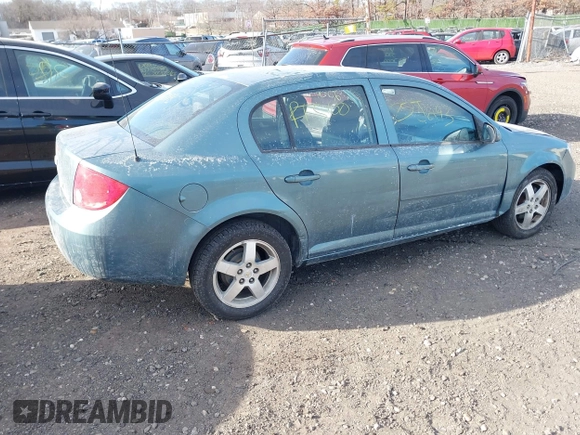 2010 Chevrolet Cobalt 2LT with VIN 1G1AF5F54A7185870, listed as a IAAI auction lot 41304471 with Not Provided miles and . Bid and sale history available at DreamBid. Image 4.
