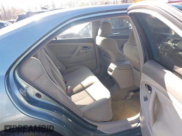 2011 Toyota Camry LE with VIN 4T1BF3EK0BU730405, listed as a IAAI auction lot 41976315 with 250,734 mi miles. Bid and sale history available at carsss.com. Image 8.