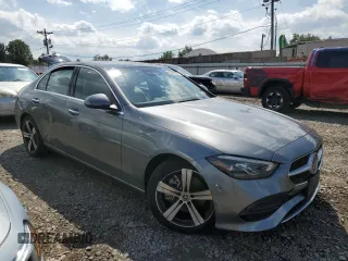 2023 Mercedes-Benz C 300 z VIN W1KAF4HB8PR088646, wystawiony jako Copart lot #65842993 z przebiegiem 3 263 mil mil oraz . Historia ofert i sprzedaży dostępna na DreamBid. Obrazek 4.