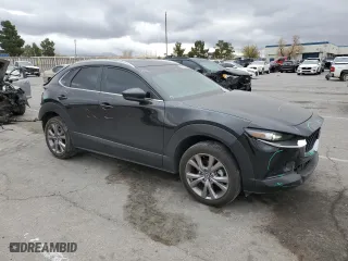 2022 Mazda CX-30 2.5 S Carbon Edition with VIN 3MVDMBCL0NM422585, listed as a Copart auction lot 83895024 with 32,267 mi miles and Salvage Title. Bid and sale history available at carsss.com. Image 4.