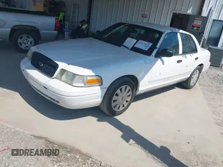 2007 Ford Police Interceptor with VIN 2FAFP71W47X128454, listed as a IAAI auction lot 42079360 with 263,185 mi miles and . Bid and sale history available at DreamBid. Image 20.